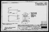 Manufacturer's drawing for North American Aviation P-51 Mustang. Drawing number 102-14470
