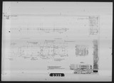 Manufacturer's drawing for North American Aviation P-51 Mustang. Drawing number 73-21014