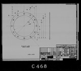 Manufacturer's drawing for Douglas Aircraft Company A-26 Invader. Drawing number 4123695