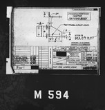 Manufacturer's drawing for Douglas Aircraft Company C-47 Skytrain. Drawing number 1009399