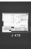 Manufacturer's drawing for Douglas Aircraft Company C-47 Skytrain. Drawing number 1042827