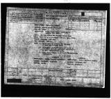 Manufacturer's drawing for Lockheed Corporation P-38 Lightning. Drawing number 667394