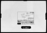 Manufacturer's drawing for Beechcraft C-45, Beech 18, AT-11. Drawing number 18528-2