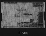 Manufacturer's drawing for North American Aviation B-25 Mitchell Bomber. Drawing number 62a-32310