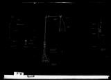 Manufacturer's drawing for Republic Aircraft P-47 Thunderbolt. Drawing number 93f78300