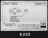 Manufacturer's drawing for North American Aviation P-51 Mustang. Drawing number 102-58570