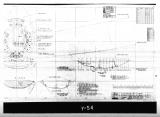 Manufacturer's drawing for Lockheed Corporation P-38 Lightning. Drawing number 203361