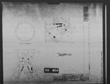 Manufacturer's drawing for Chance Vought F4U Corsair. Drawing number 40606