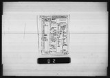 Manufacturer's drawing for Douglas Aircraft Company Douglas DC-6 . Drawing number 7406457