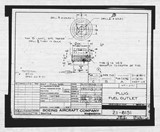 Manufacturer's drawing for Boeing Aircraft Corporation B-17 Flying Fortress. Drawing number 21-8151