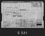 Manufacturer's drawing for North American Aviation B-25 Mitchell Bomber. Drawing number 98-42283