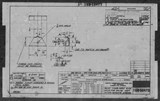 Manufacturer's drawing for North American Aviation B-25 Mitchell Bomber. Drawing number 108-58473_B