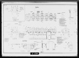 Manufacturer's drawing for Packard Packard Merlin V-1650. Drawing number 621450