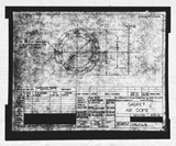 Manufacturer's drawing for Boeing Aircraft Corporation B-17 Flying Fortress. Drawing number 1-16268