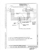 Manufacturer's drawing for Generic Parts - Aviation General Manuals. Drawing number AND10446