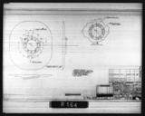 Manufacturer's drawing for Douglas Aircraft Company Douglas DC-6 . Drawing number 3480816
