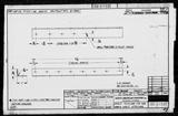 Manufacturer's drawing for North American Aviation P-51 Mustang. Drawing number 106-311300