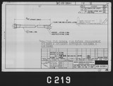 Manufacturer's drawing for North American Aviation P-51 Mustang. Drawing number 106-58841