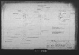 Manufacturer's drawing for Chance Vought F4U Corsair. Drawing number 37632