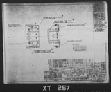Manufacturer's drawing for Chance Vought F4U Corsair. Drawing number 34047