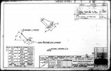 Manufacturer's drawing for North American Aviation P-51 Mustang. Drawing number 102-31451