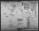 Manufacturer's drawing for Chance Vought F4U Corsair. Drawing number 40415