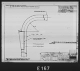Manufacturer's drawing for North American Aviation P-51 Mustang. Drawing number 104-47008
