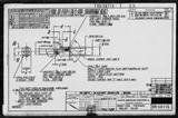 Manufacturer's drawing for North American Aviation P-51 Mustang. Drawing number 99-58715