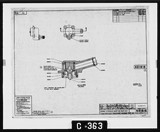 Manufacturer's drawing for Packard Packard Merlin V-1650. Drawing number 621616