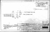 Manufacturer's drawing for North American Aviation P-51 Mustang. Drawing number 102-61380