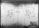 Manufacturer's drawing for Chance Vought Aircraft Inc. F4U Corsair. Drawing number 10521