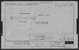 Manufacturer's drawing for North American Aviation B-25 Mitchell Bomber. Drawing number 108-51837_C