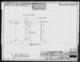 Manufacturer's drawing for North American Aviation P-51 Mustang. Drawing number 102-310118