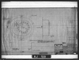 Manufacturer's drawing for Douglas Aircraft Company Douglas DC-6 . Drawing number 3320013