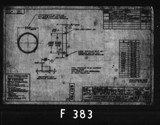 Manufacturer's drawing for Packard Packard Merlin V-1650. Drawing number 621750