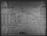Manufacturer's drawing for Chance Vought F4U Corsair. Drawing number 40632