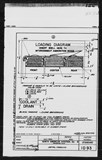 Manufacturer's drawing for North American Aviation P-51 Mustang. Drawing number 1D93