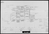 Manufacturer's drawing for Lockheed Corporation P-38 Lightning. Drawing number 201200