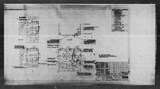 Manufacturer's drawing for North American Aviation B-25 Mitchell Bomber. Drawing number 62A-34554