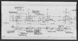 Manufacturer's drawing for North American Aviation B-25 Mitchell Bomber. Drawing number 98-43236