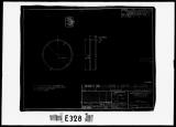 Manufacturer's drawing for Republic Aircraft P-47 Thunderbolt. Drawing number 08c22508