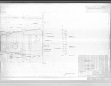 Manufacturer's drawing for Bell Aircraft P-39 Airacobra. Drawing number 33-134-032