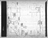 Manufacturer's drawing for Lockheed Corporation P-38 Lightning. Drawing number 191259