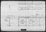 Manufacturer's drawing for North American Aviation P-51 Mustang. Drawing number 106-14222