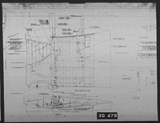 Manufacturer's drawing for Chance Vought F4U Corsair. Drawing number 40770