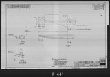 Manufacturer's drawing for North American Aviation P-51 Mustang. Drawing number 104-310360
