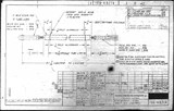 Manufacturer's drawing for North American Aviation P-51 Mustang. Drawing number 106-48214