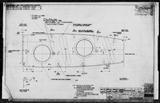 Manufacturer's drawing for North American Aviation P-51 Mustang. Drawing number 99-14479
