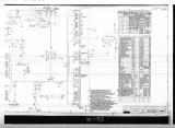 Manufacturer's drawing for Lockheed Corporation P-38 Lightning. Drawing number 199887