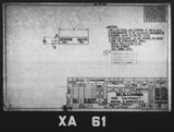 Manufacturer's drawing for Chance Vought F4U Corsair. Drawing number 19118